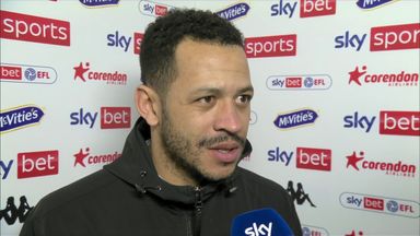 Rosenior reflects on West Brom equaliser: If you can't win, don't lose!