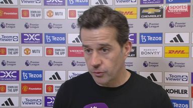 Silva: We were the better team from first minute to last