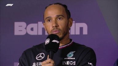 Hamilton: Horner investigation a really important moment for F1 