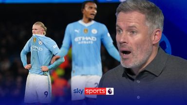 'Not the end of the world for City' | Carra assesses title race after dramatic day