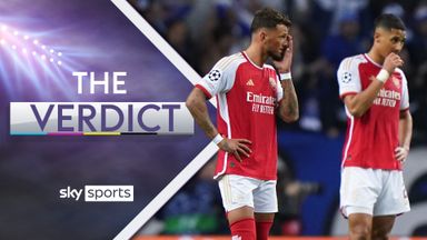 The Verdict: Porto experience leaves Arsenal with plenty to do in second leg