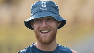 Ben Stokes is set to make his 100th Test appearance for England 