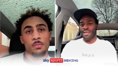 Whittaker welcomes Buatsi fight | 'I stand by my prediction, I beat him!'