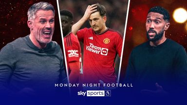 'They defend like I've never seen before!': Carra stunned by Man Utd