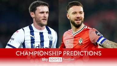 Championship Predictions: Can Southampton bounce back at West Brom?