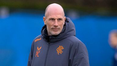 Clement insists Rangers board will back his summer changes