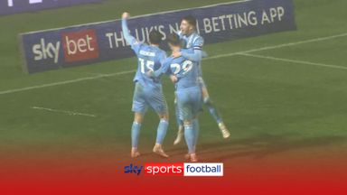 Coventry snatch bizarre 96th-minute equaliser!