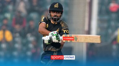 Babar makes T20 history with fastest to 10,000 runs