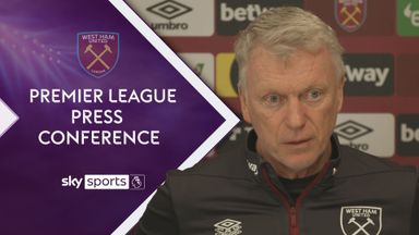 Moyes: New contract there for me, but I'll decide at end of season