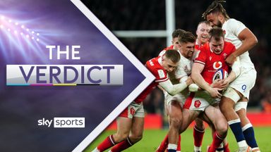 The Verdict: England unconvincing in victory, positives for Wales 