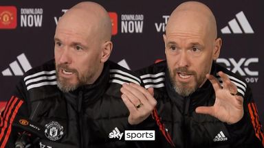 'Out of order' | Ten Hag demands Fulham apology for Bruno TikTok video