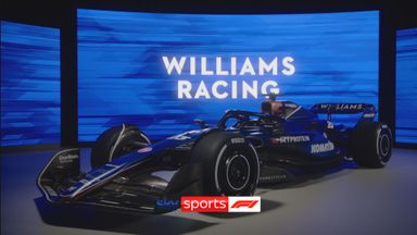 Williams reveal stunning new car for 2024 F1 season!