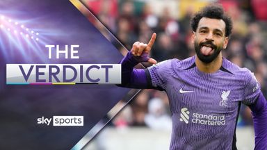The Verdict: Salah steals show in convincing Liverpool win