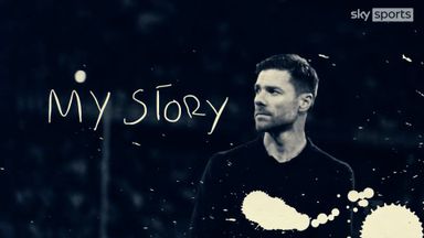 From philosophy to coaching idols... Xabi Alonso reveals all on his story so far
