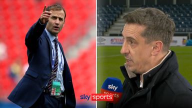 What is Ashworth worth to Man Utd? Neville backs sporting director target