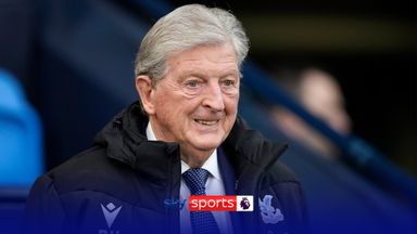 'Hodgson stable in hospital' | The latest on Palace manager's health
