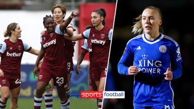 'That is absolutely sensational!' | WSL Goals of the Month for February