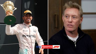 'None of us saw it coming!' | F1 podcast share their reaction to Hamilton move
