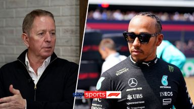 'See it as a farewell tour' | What to expect from Hamilton in final Mercedes season