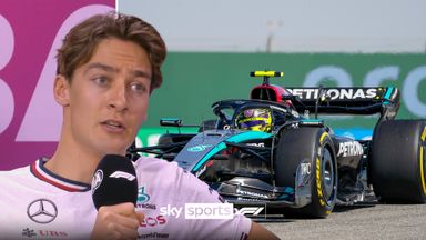 'It's not a diva!' | Russell full of optimism for Mercedes' new W15