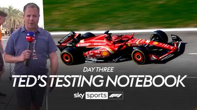 Ted's Testing Notebook | Who will challenge for the podium?