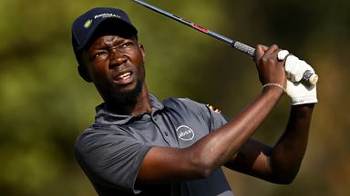 'It transcends the sport' | Rugumayo makes Ugandan golf history