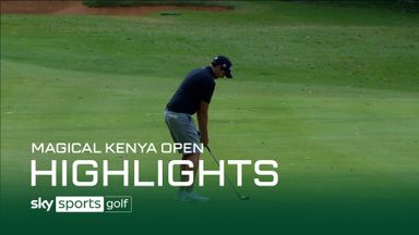 Magical Kenya Open | Day Three highlights