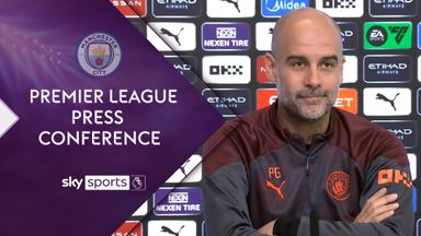 'They'll be back' | Pep's Man Utd prediction after Ratcliffe arrival