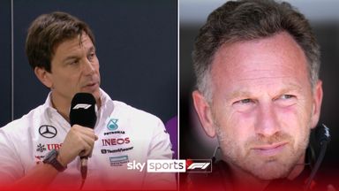 Wolff: Horner investigation an issue for all of F1