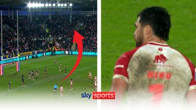 'That is dreadful!' | Is this the worst kick at goal ever?