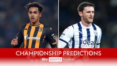 Championship Predictions: Can Hull leapfrog West Brom in play-off tussle?