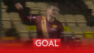 Vale header seals comeback win for Motherwell!