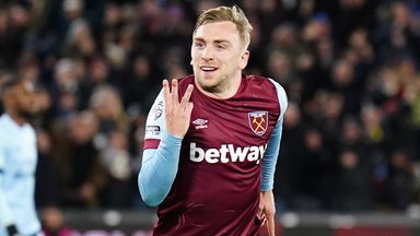 West Ham 4-2 Brentford: Jarrod Bowen Scores Hat-trick As Hammers Secure ...