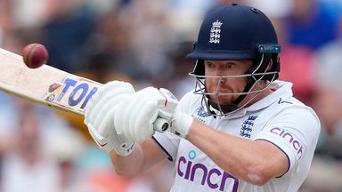 Atherton: It would have been a big call to drop Bairstow