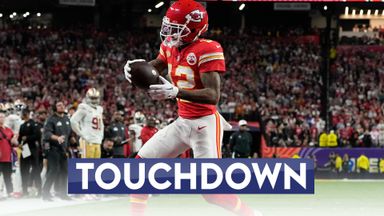 'Andy Reid special!' | Chiefs' winning moment in OT!