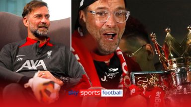 Klopp: I have plenty of experience in losing finals!