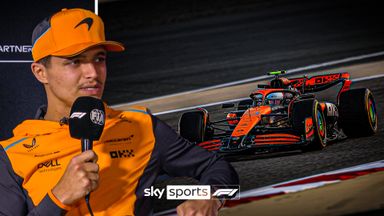 'Do I have belief in the car?' | Norris: We're in a good position