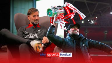 Klopp: Winning Carabao Cup feels as good as Champions League in the moment
