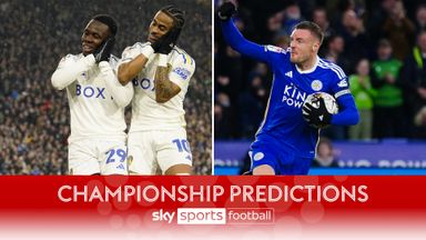 Championship Predictions: Can Leeds close gap on leaders Leicester?