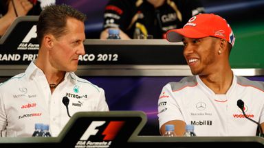 A calculated risk', Craig Slater explains Lewis Hamilton move to Ferrari, F1 News