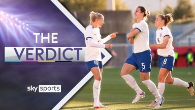 The Verdict: Lionesses beat Italy - but does Wiegman know James' best position?