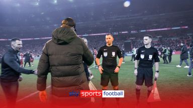 Klopp snubs ref | 'He was not at the level of the game'