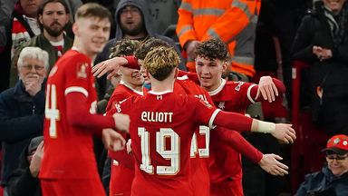 Young players impress at Liverpool! | 'There's something special happening'