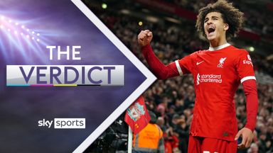 The Verdict: Unbelievable night for Liverpool's academy