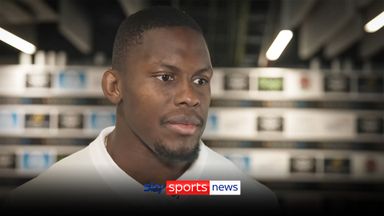 Itoje expecting Wales clash to be 'feisty affair' 