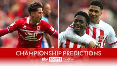 Championship Predictions: Who will prevail in Tees-Wear tussle?
