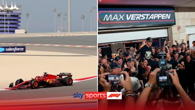 Sky Sports F1 Podcast: Who will be Red Bull's closest challengers?