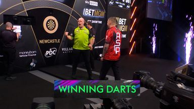MVG completes hat-trick of wins in Newcastle