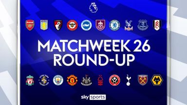 Premier League round-up | MW26