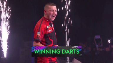 Wow! Aspinall reaches PL final with incredible 160 checkout!